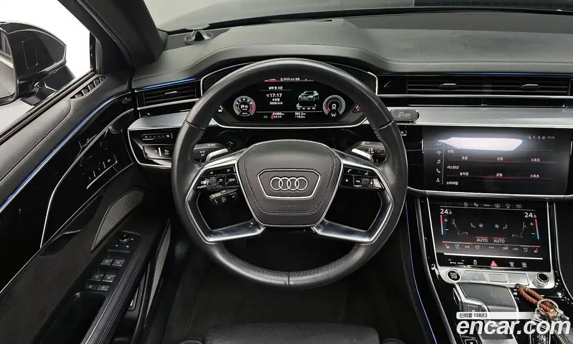 Audi A8 2021 3.0 автомат (гидро), фото 19
