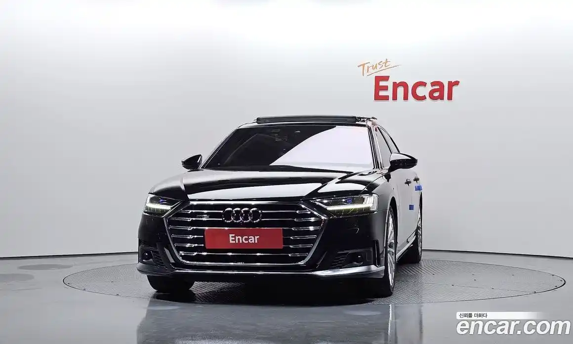 Audi A8 2021 3.0 автомат (гидро), фото 3