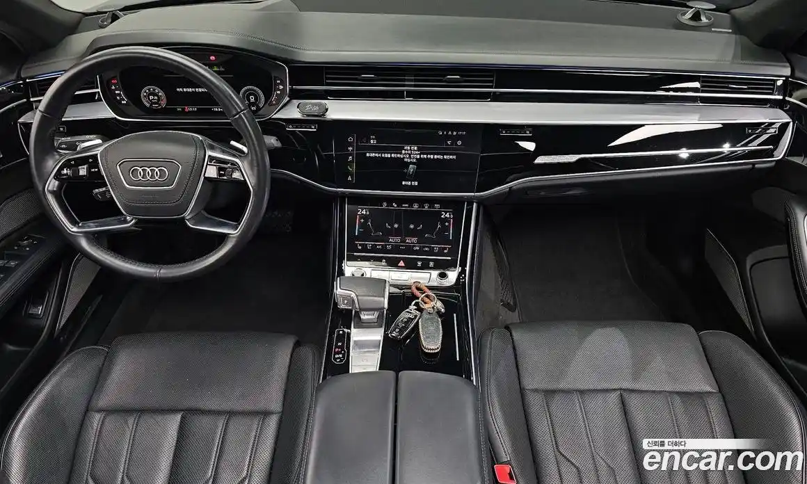 Audi A8 2021 3.0 автомат (гидро), фото 10