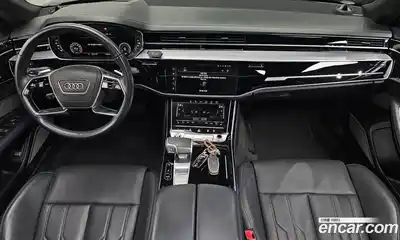 Audi A8 2021 3.0 автомат (гидро), миниатюра 10