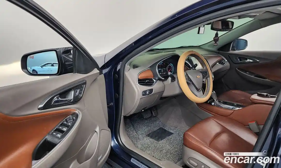 Chevrolet Malibu 2016 2.0 гидро, фото 13