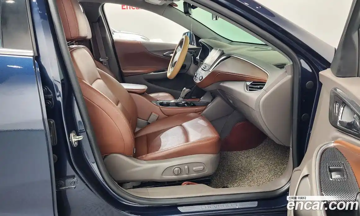 Chevrolet Malibu 2016 2.0 гидро, фото 16