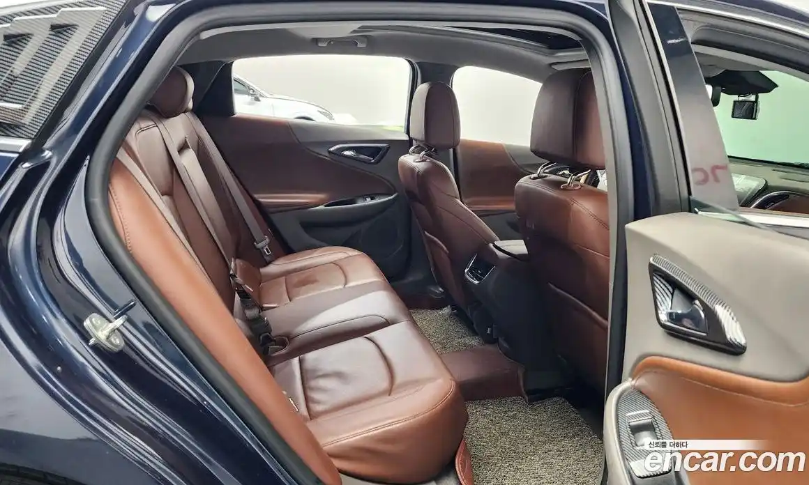 Chevrolet Malibu 2016 2.0 гидро, фото 17