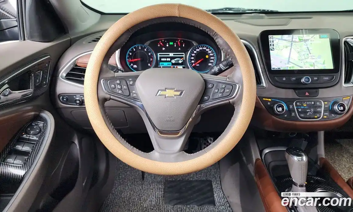 Chevrolet Malibu 2016 2.0 гидро, фото 19