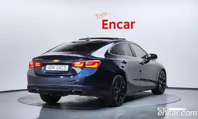 Chevrolet Malibu 2016 2.0 гидро, миниатюра 2