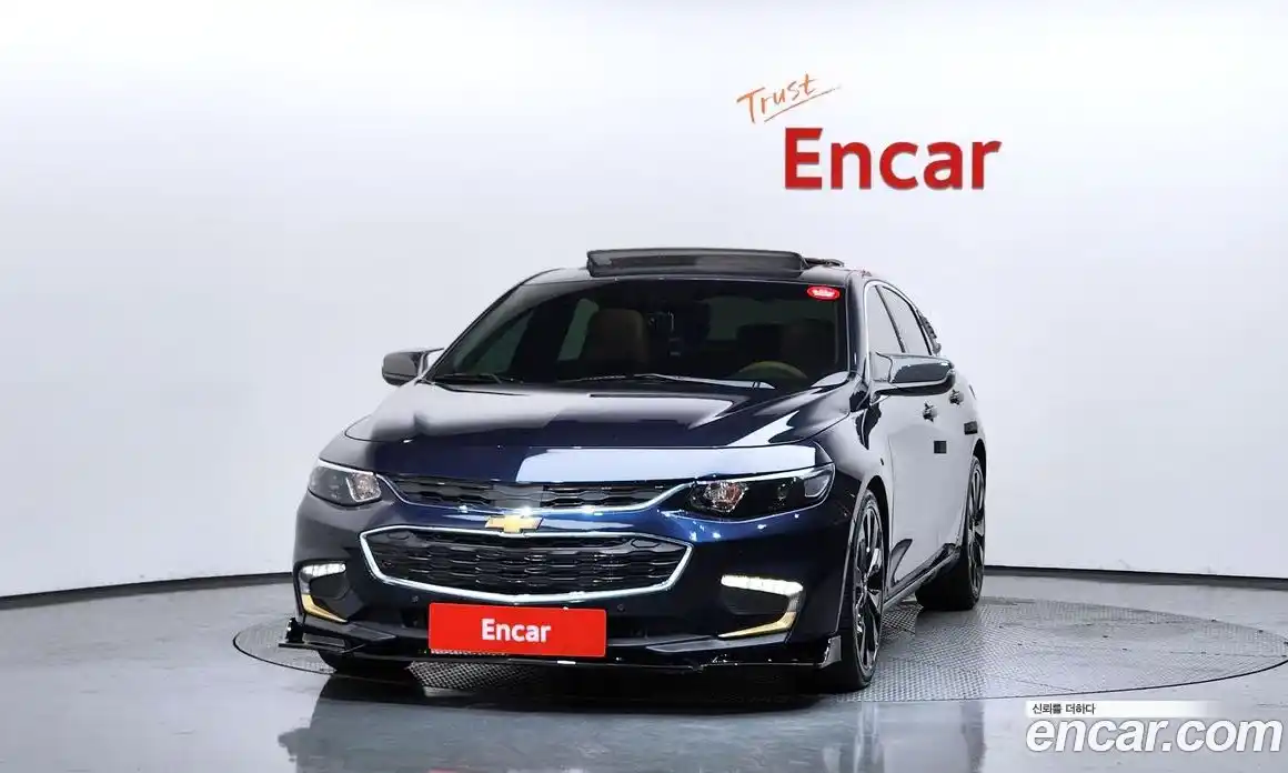 Chevrolet Malibu 2016 2.0 гидро, фото 3
