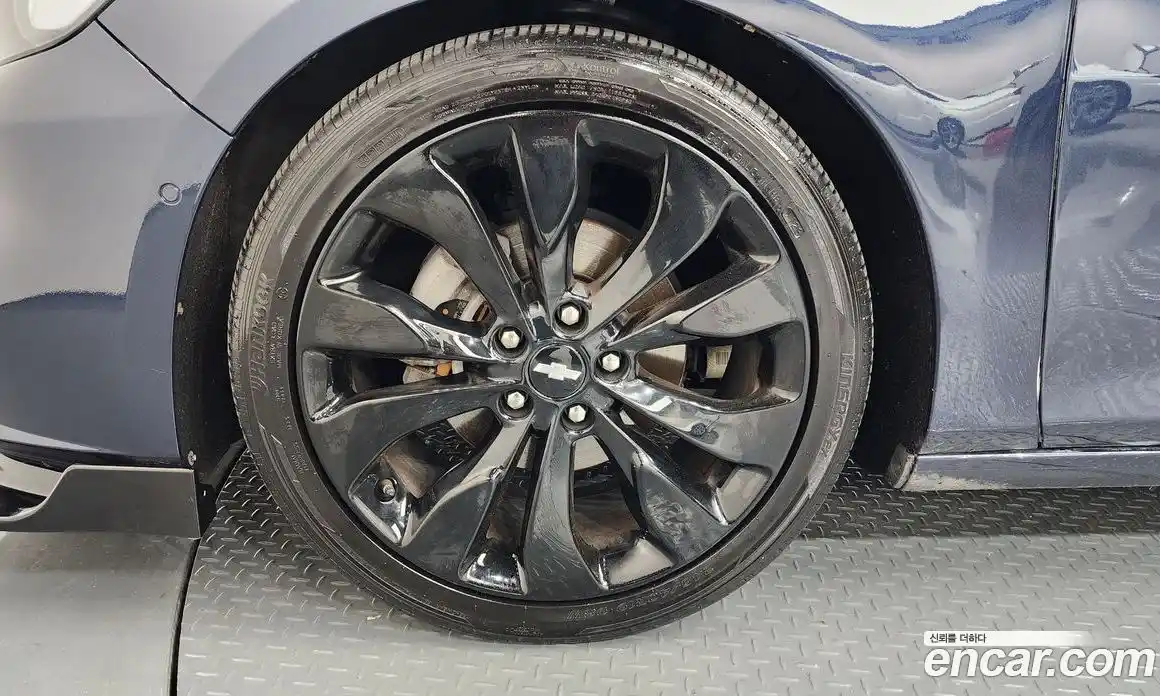 Chevrolet Malibu 2016 2.0 гидро, фото 5