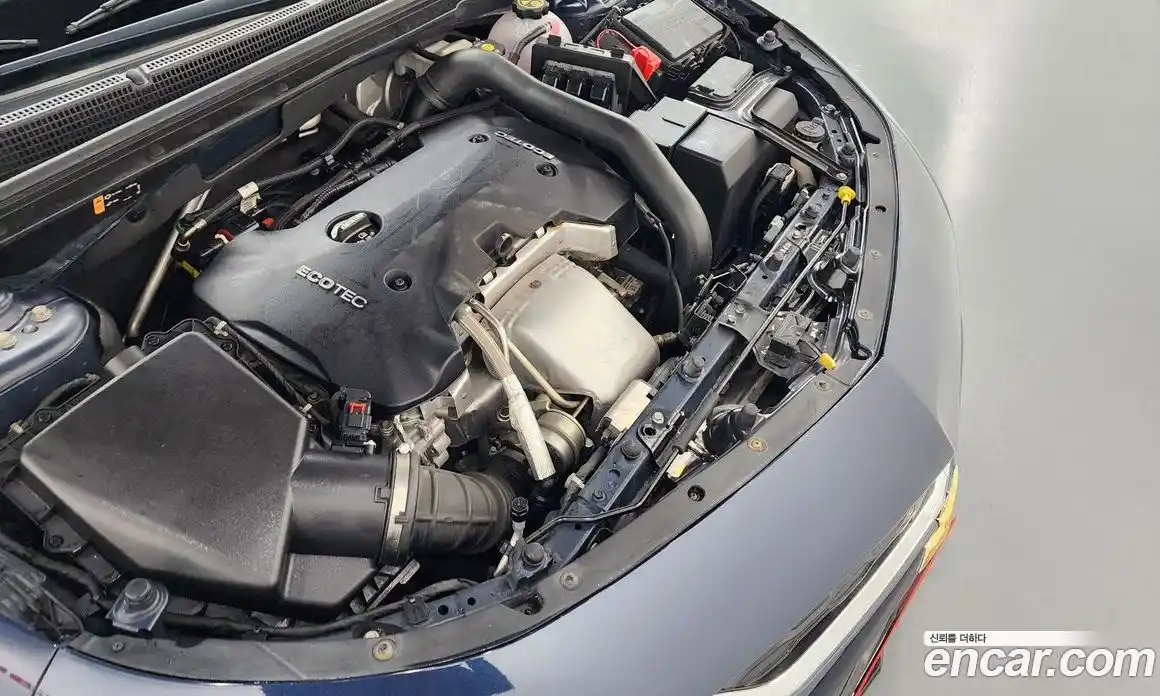 Chevrolet Malibu 2016 2.0 гидро, фото 6