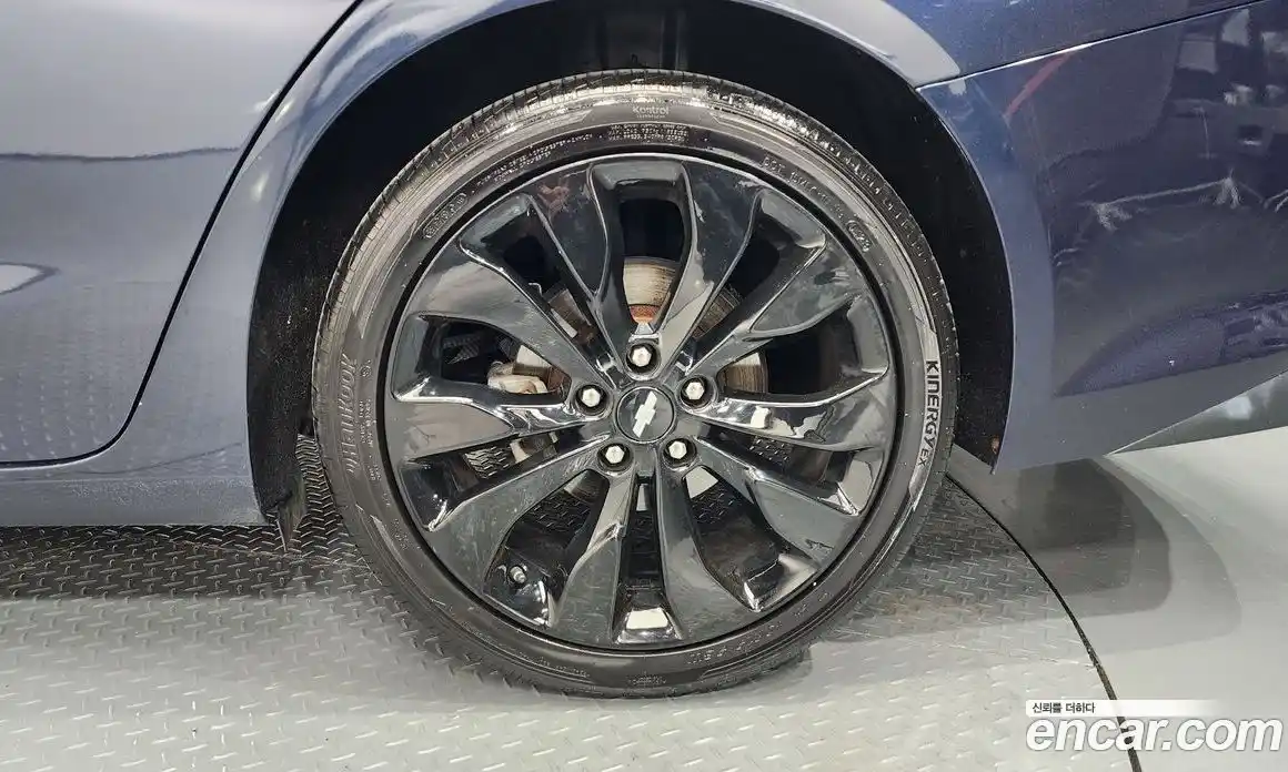 Chevrolet Malibu 2016 2.0 гидро, фото 7