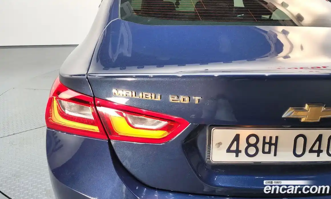Chevrolet Malibu 2016 2.0 гидро, фото 9