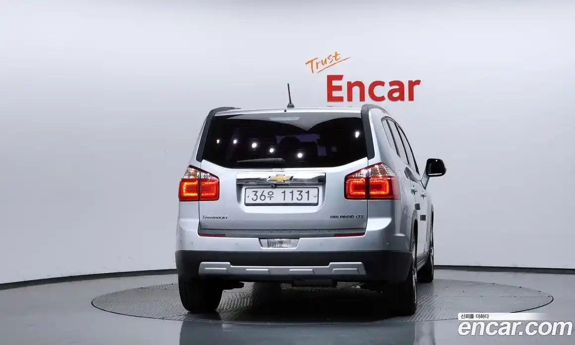 Chevrolet Orlando 2015 2.0 гидро, фото 4