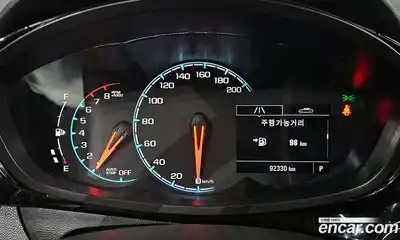 Chevrolet Spark 2018 1.0 гидро, миниатюра 11