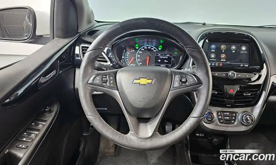 Chevrolet Spark 2018 1.0 гидро, фото 18