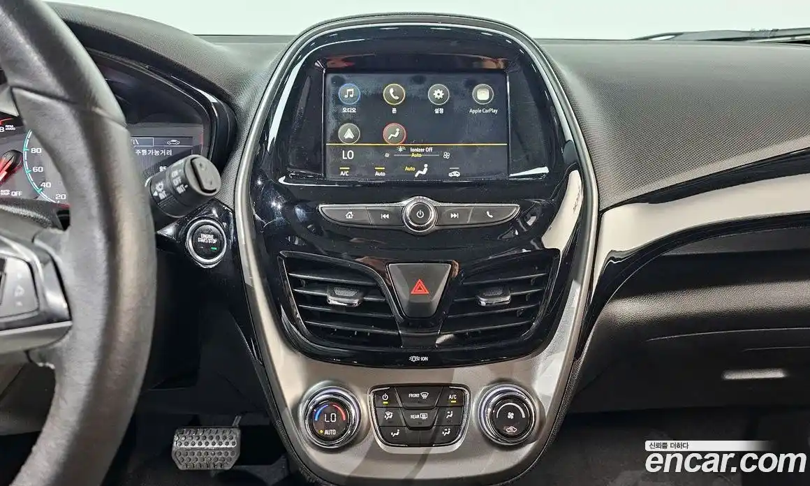 Chevrolet Spark 2018 1.0 гидро, фото 19
