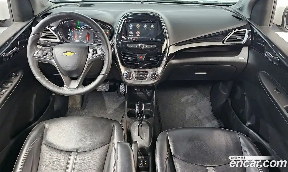 Chevrolet Spark 2018 1.0 гидро, фото 10