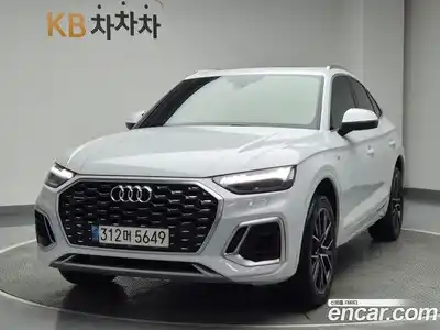 Audi Q5, 2021