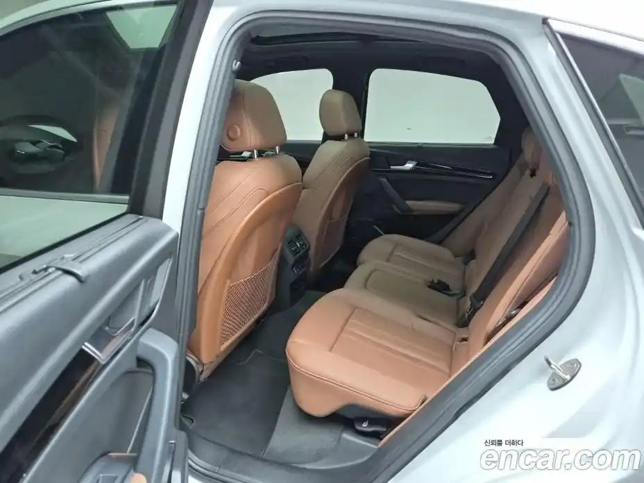 Audi Q5 2021 2.0 гидро, фото 11