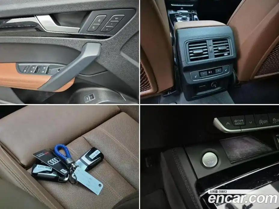 Audi Q5 2021 2.0 гидро, фото 17
