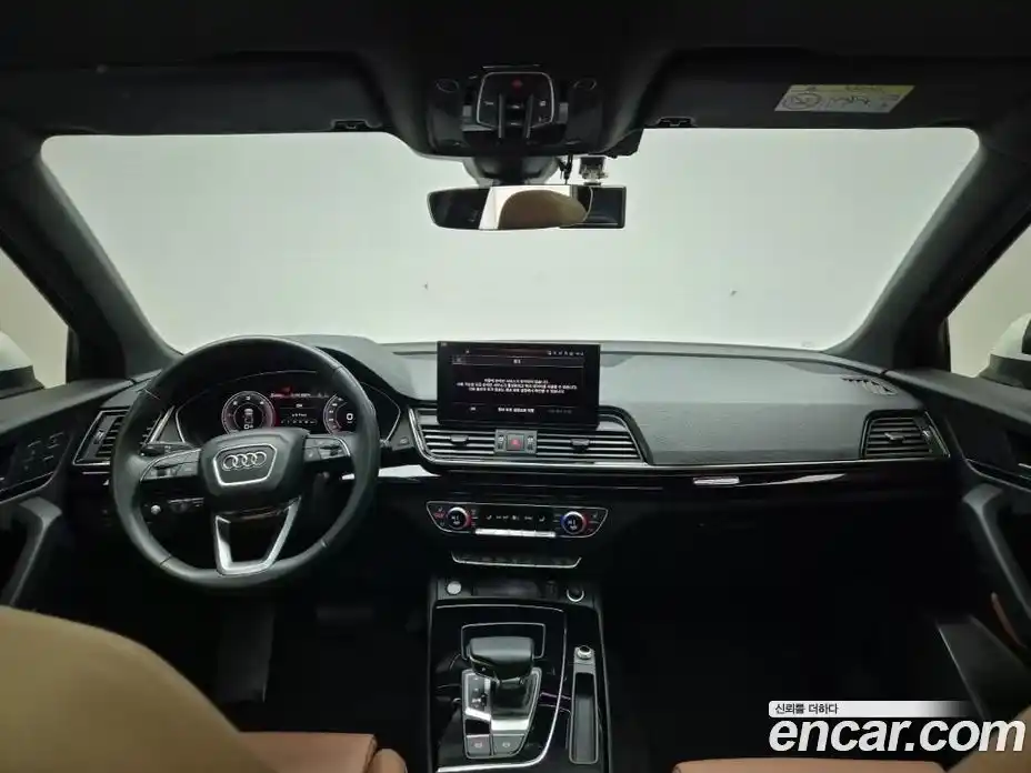 Audi Q5 2021 2.0 гидро, фото 20
