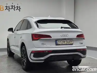 Audi Q5 2021 2.0 гидро, миниатюра 4