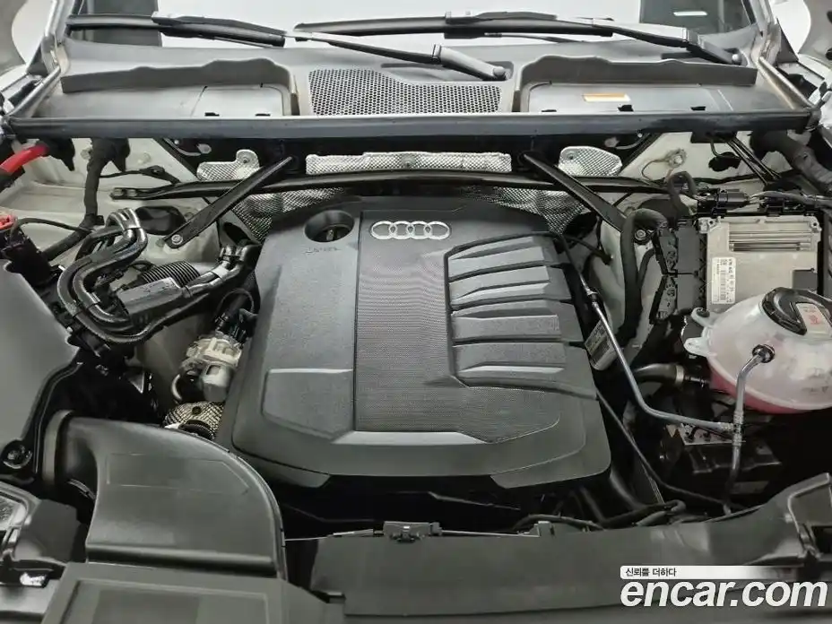 Audi Q5 2021 2.0 гидро, фото 6