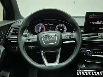 Audi Q5 2021 2.0 гидро, миниатюра 7