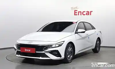 Hyundai Avante, 2024