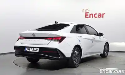 Hyundai Avante 2024 1.6 гидро, миниатюра 2