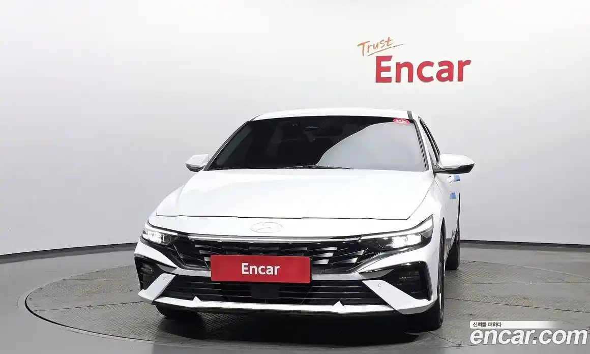 Hyundai Avante 2024 1.6 гидро, фото 3