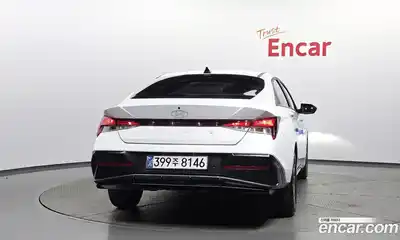 Hyundai Avante 2024 1.6 гидро, миниатюра 4