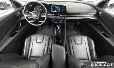 Hyundai Avante 2024 1.6 гидро, миниатюра 7