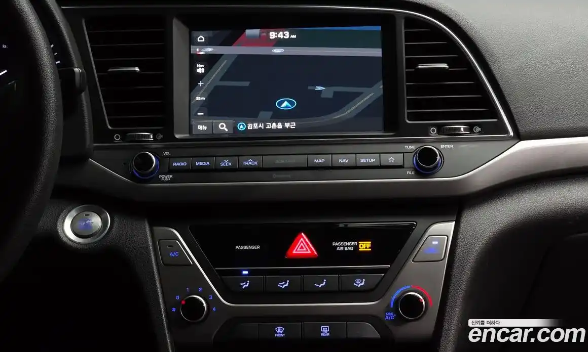 Hyundai Avante 2018 1.6 гидро, фото 14