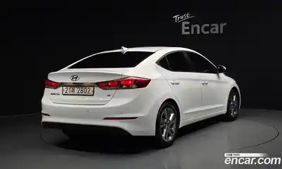 Hyundai Avante 2018 1.6 гидро, миниатюра 2