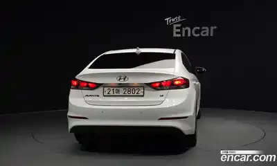 Hyundai Avante 2018 1.6 гидро, миниатюра 4