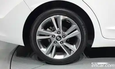 Hyundai Avante 2018 1.6 гидро, миниатюра 5