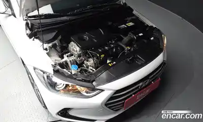 Hyundai Avante 2018 1.6 гидро, миниатюра 6