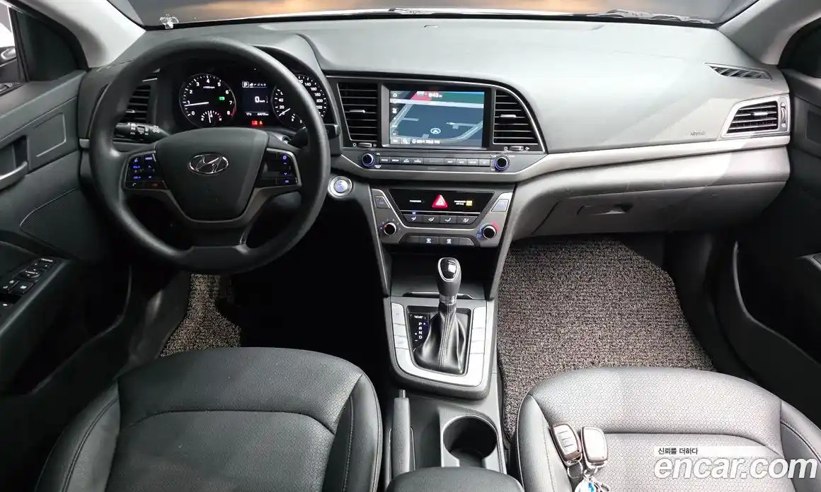 Hyundai Avante 2018 1.6 гидро, фото 7