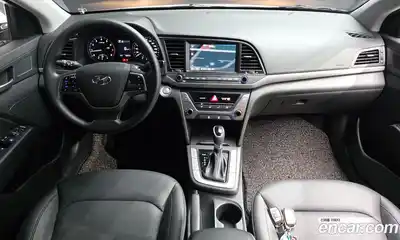 Hyundai Avante 2018 1.6 гидро, миниатюра 7