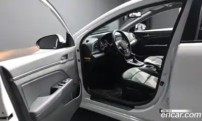 Hyundai Avante 2018 1.6 гидро, миниатюра 10