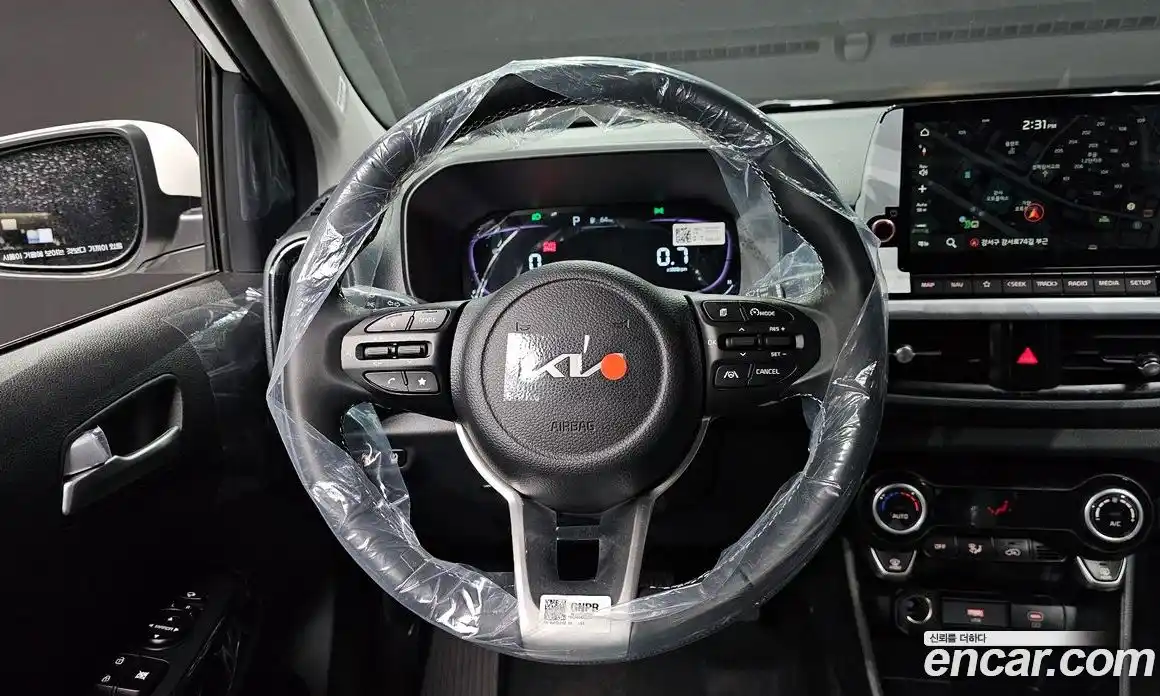 Kia Morning 2026 1.0 гидро, фото 20