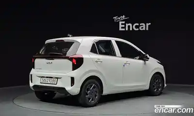 Kia Morning 2026 1.0 гидро, миниатюра 2