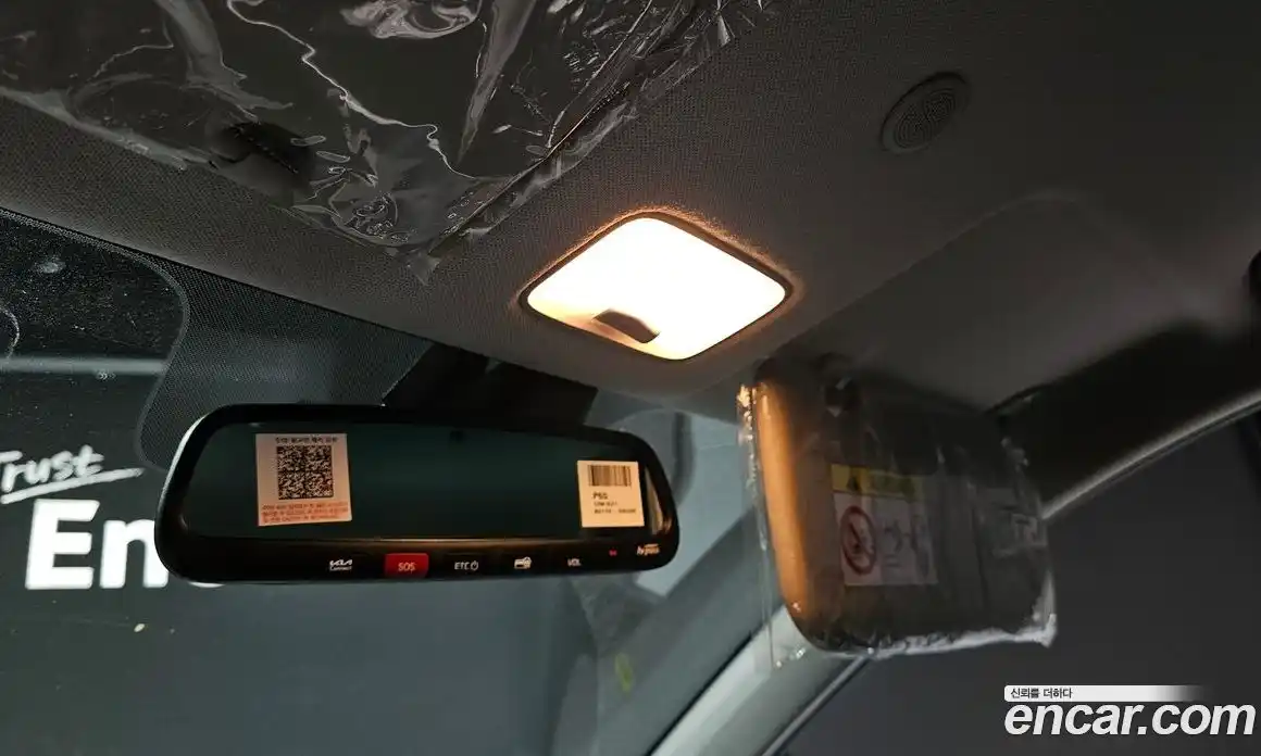 Kia Morning 2026 1.0 гидро, фото 22