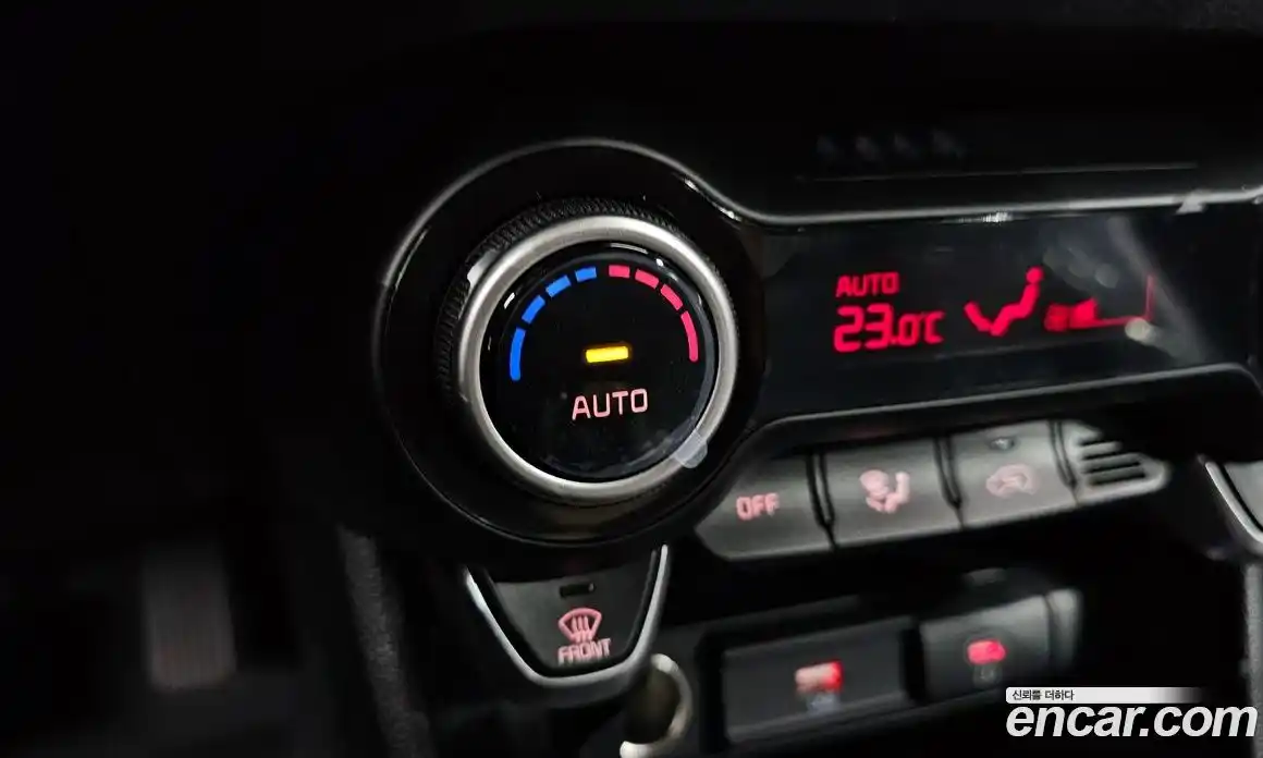 Kia Morning 2026 1.0 гидро, фото 24
