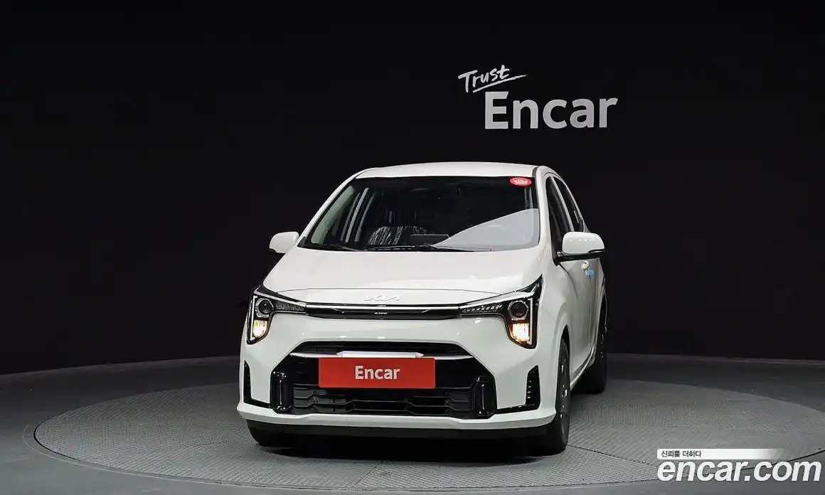 Kia Morning 2026 1.0 гидро, фото 3