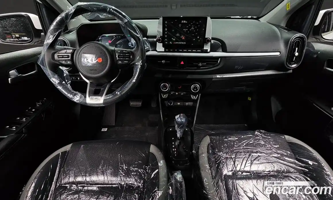 Kia Morning 2026 1.0 гидро, фото 10