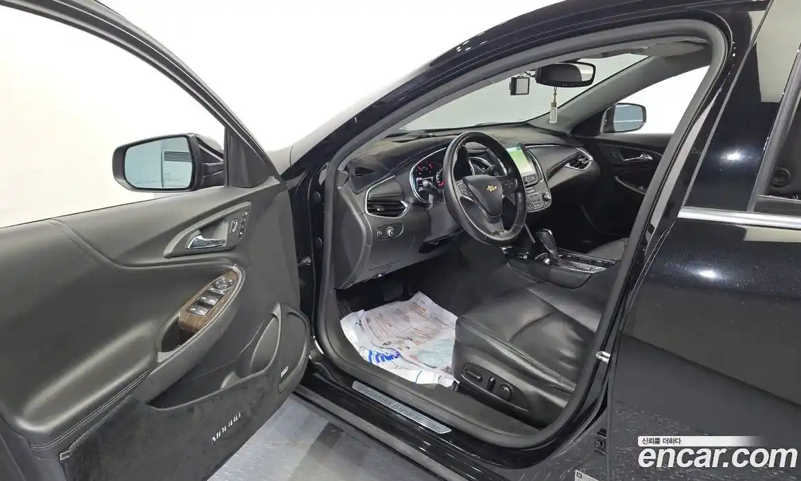 Chevrolet Malibu 2017 2.0 гидро, фото 13