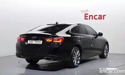 Chevrolet Malibu 2017 2.0 гидро, миниатюра 2