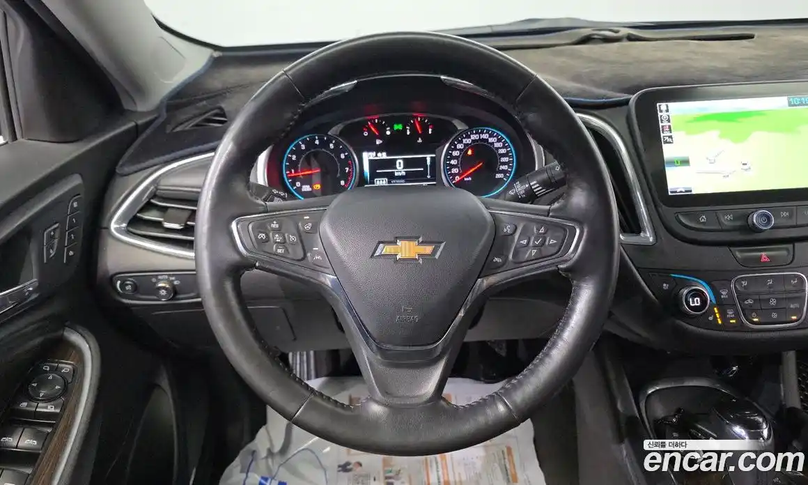 Chevrolet Malibu 2017 2.0 гидро, фото 21