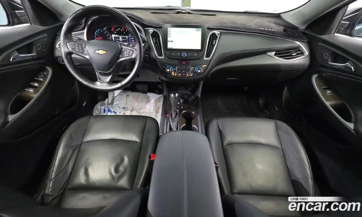 Chevrolet Malibu 2017 2.0 гидро, фото 27