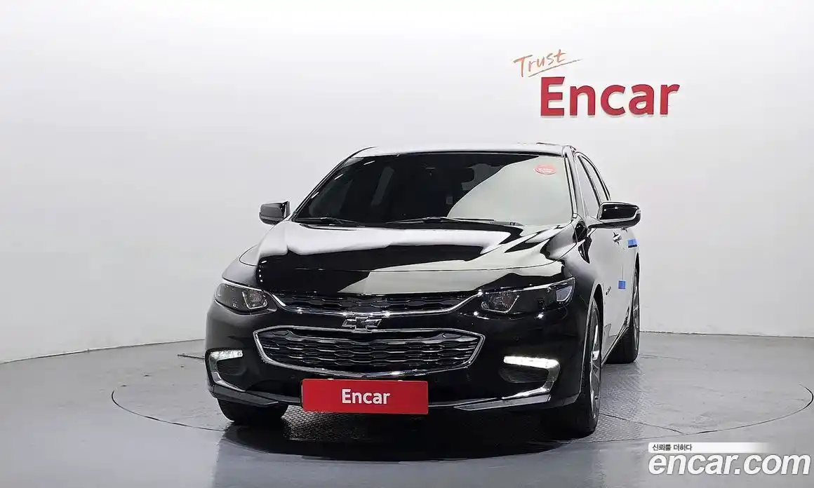 Chevrolet Malibu 2017 2.0 гидро, фото 3